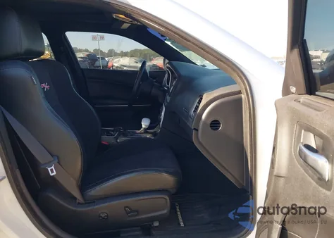 2016 Dodge Charger Road/Track z USA, uszkodzony, nr VIN 2C3CDXCT7GH242701